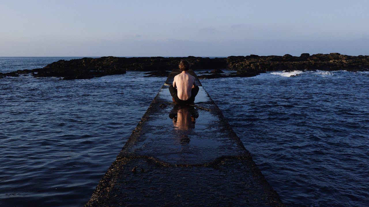 Coastline Self Portrait Trailer