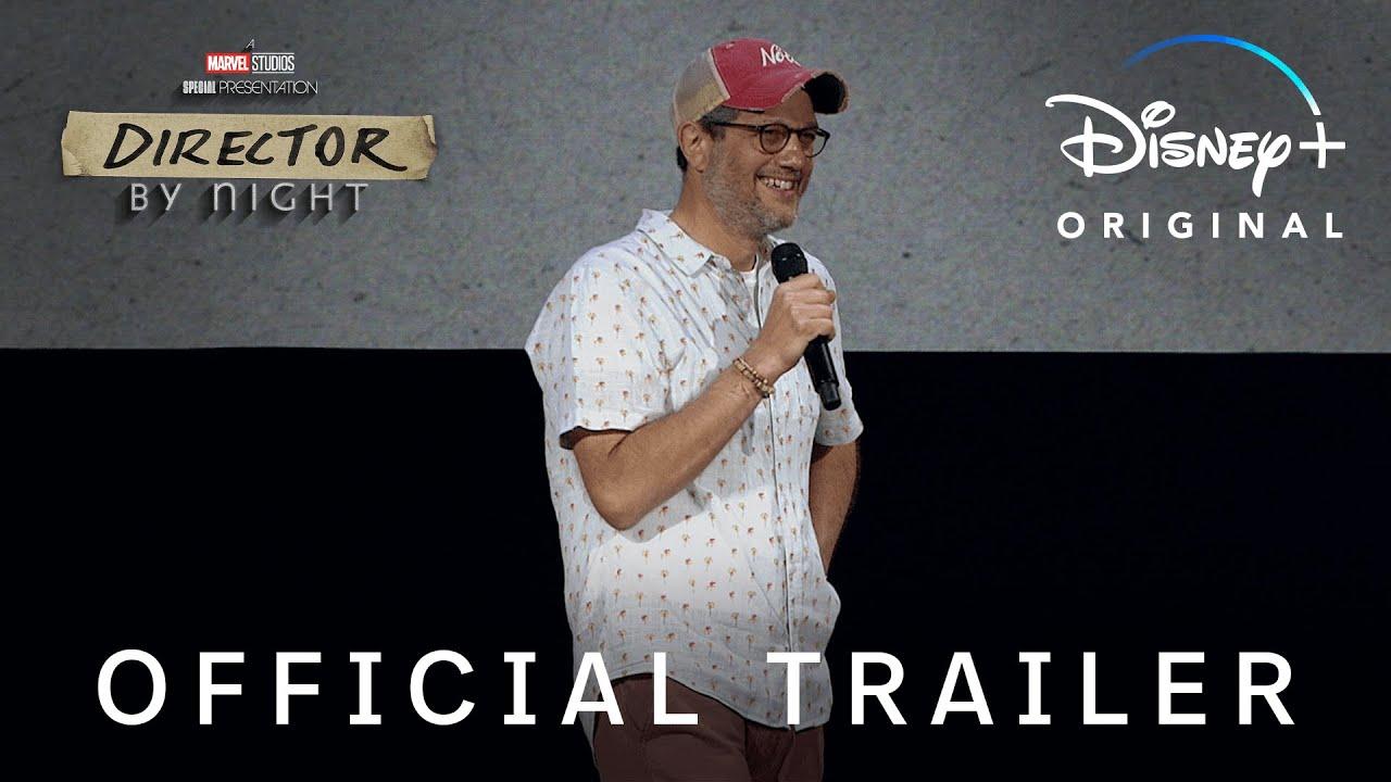 Director by Night Trailer