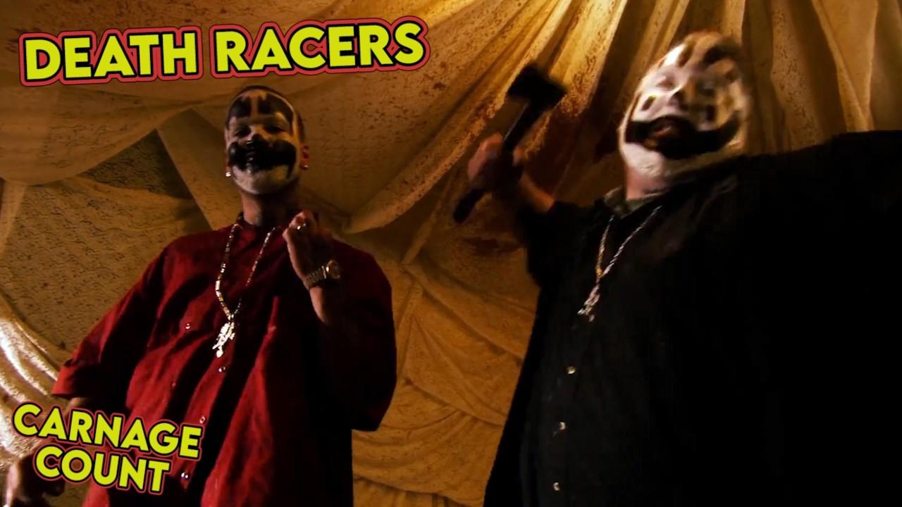 Death Racers Trailer
