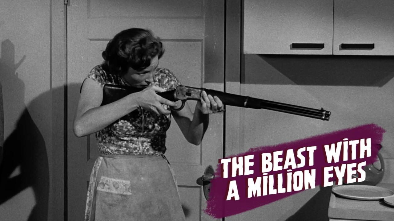 The Beast with a Million Eyes Trailer