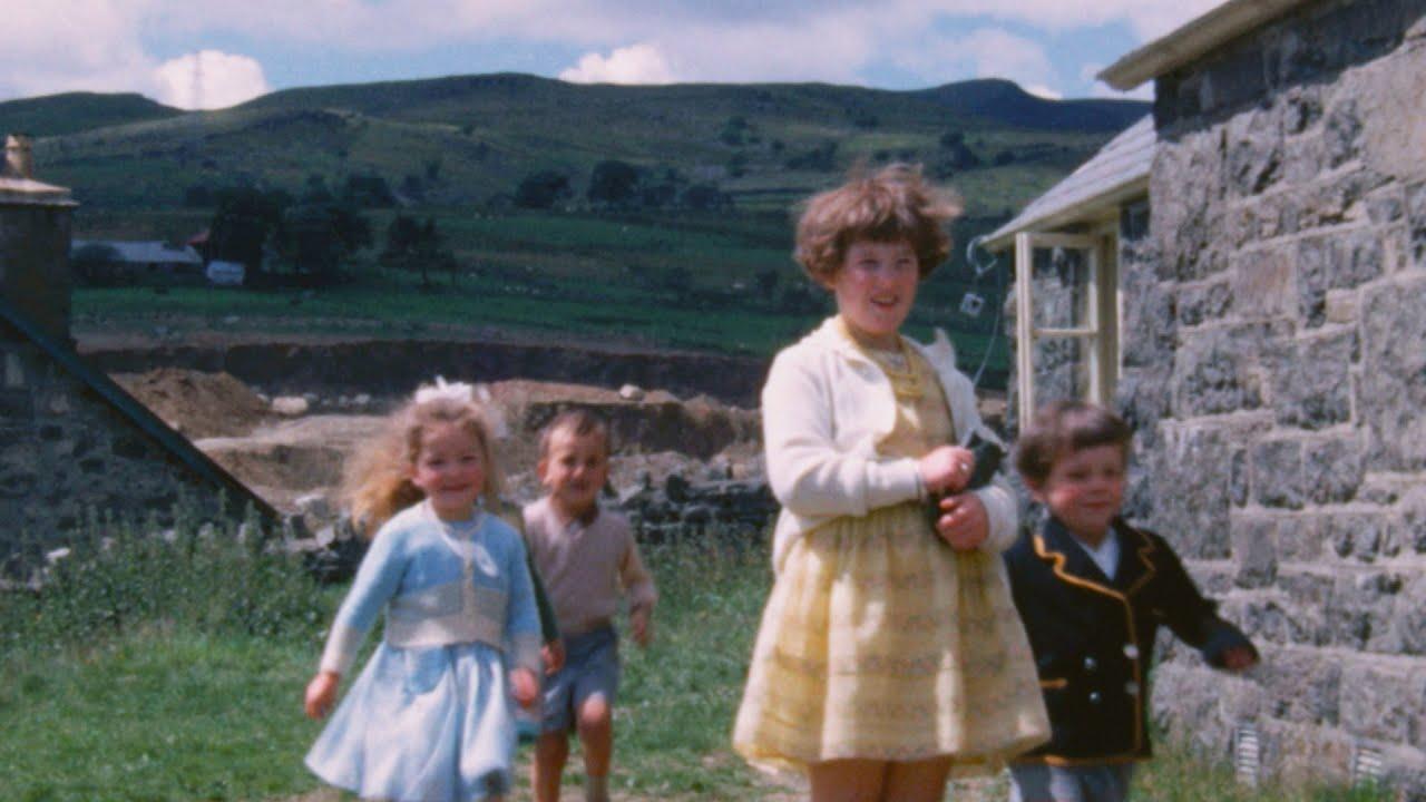 Tryweryn, The Story of a Valley Trailer