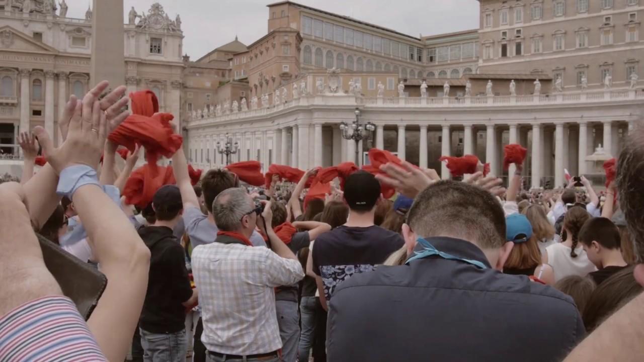Blessed are the meek Trailer