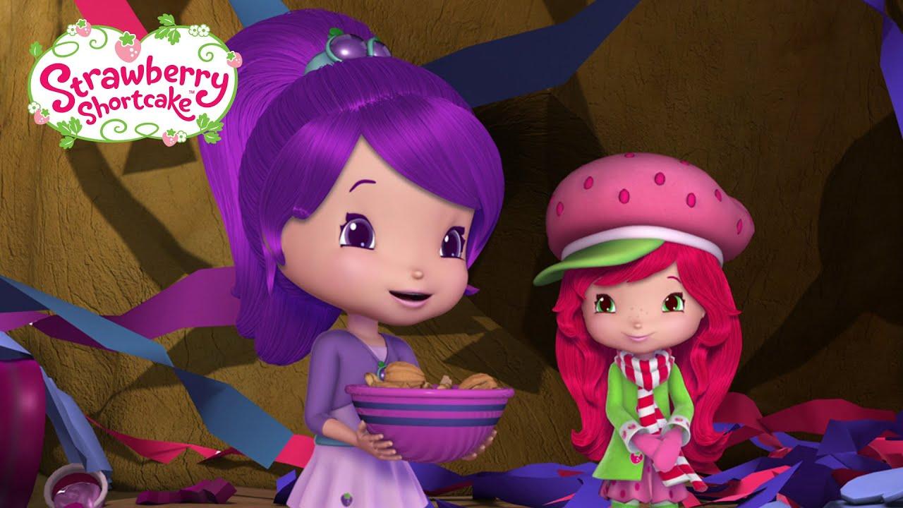 Strawberry Shortcake: The Glimmerberry Ball Movie Trailer
