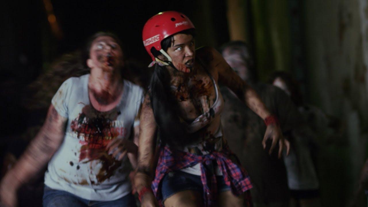Fat Ass Zombies Trailer
