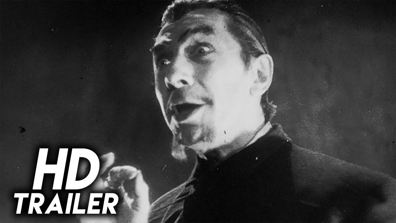 White Zombie Trailer