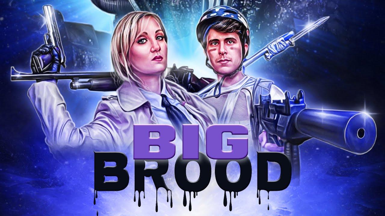 Big Brood Trailer