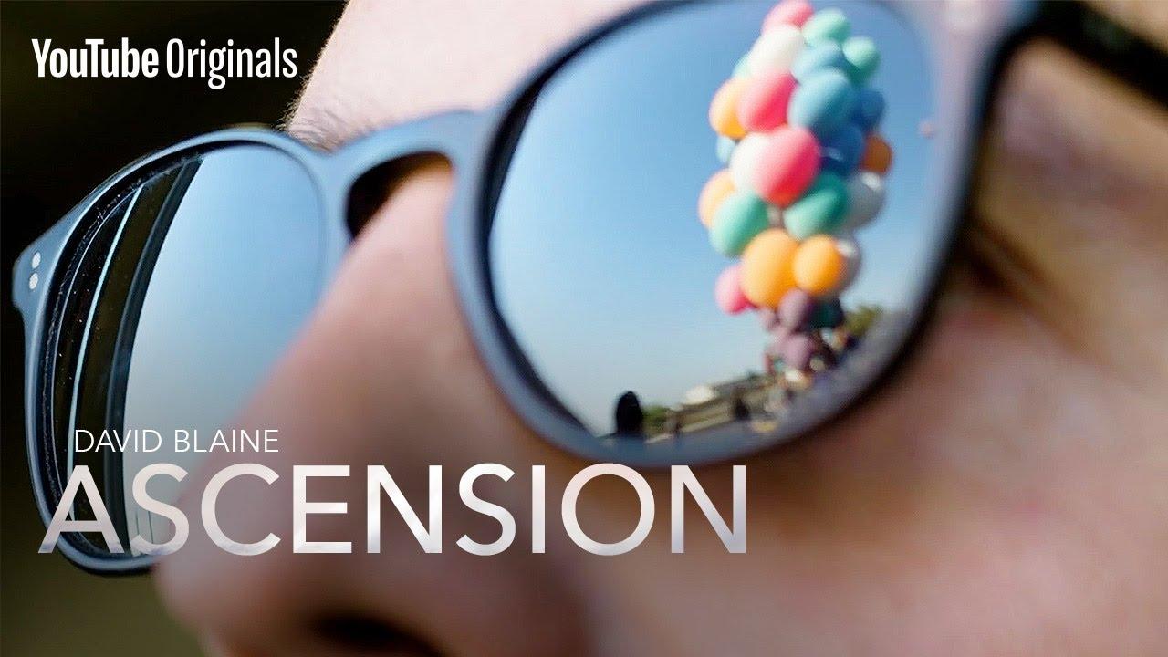 David Blaine: Ascension Trailer