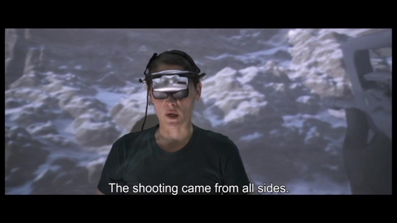The Stopover Trailer