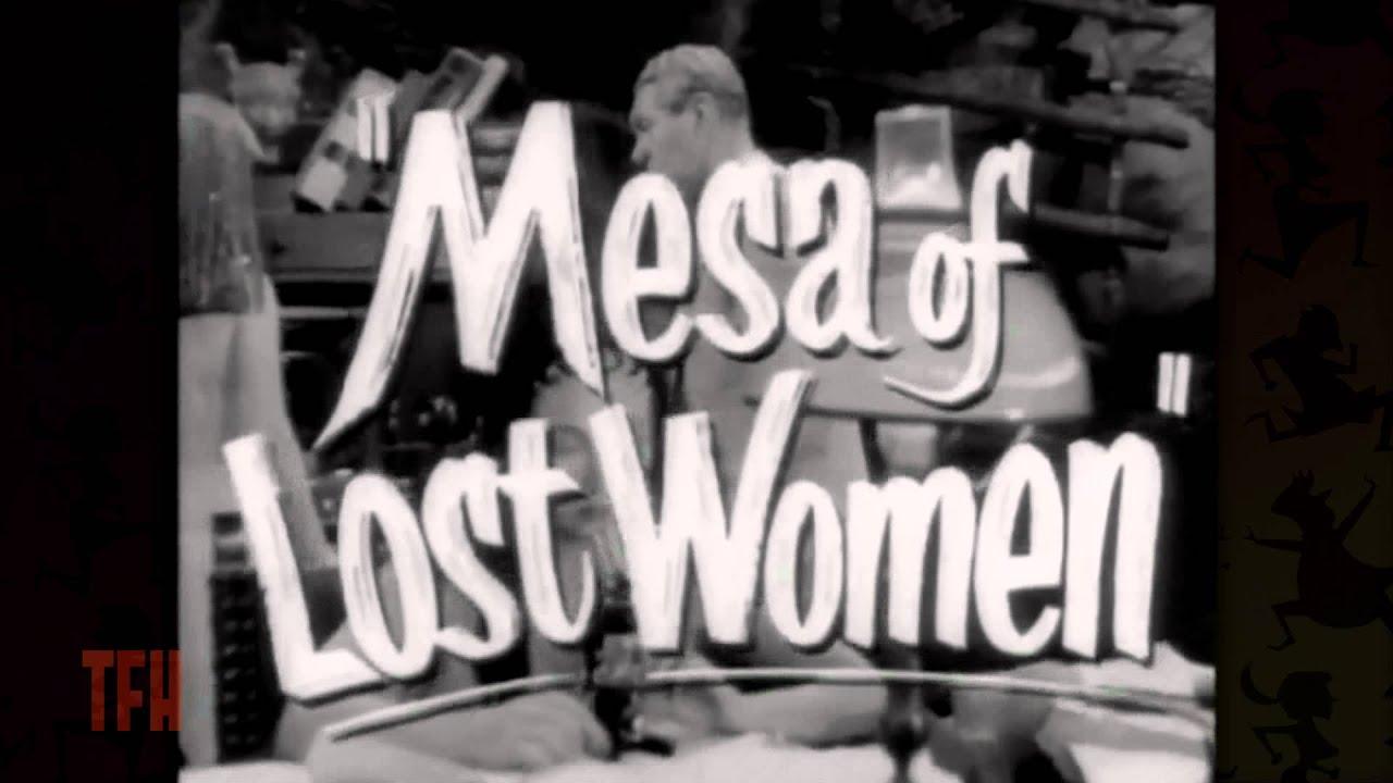 Mesa of Lost Women Trailer