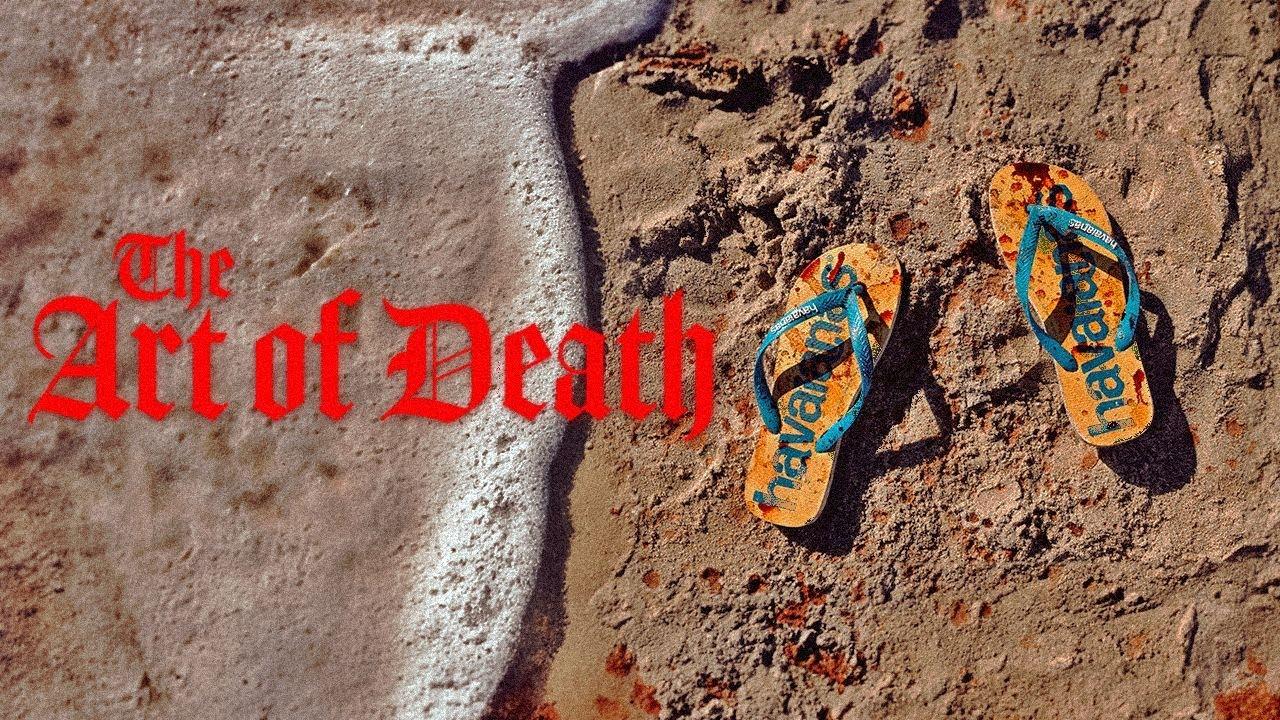 The Art of Death Trailer