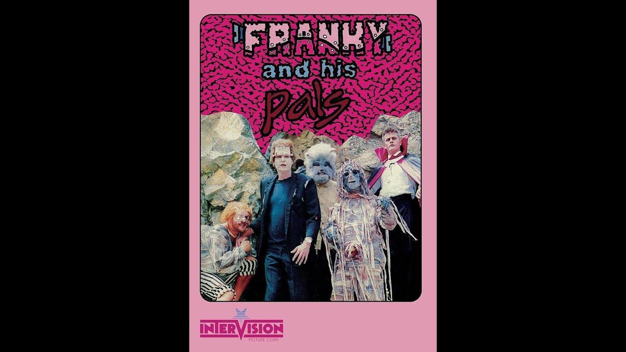 Franky and His Pals Trailer