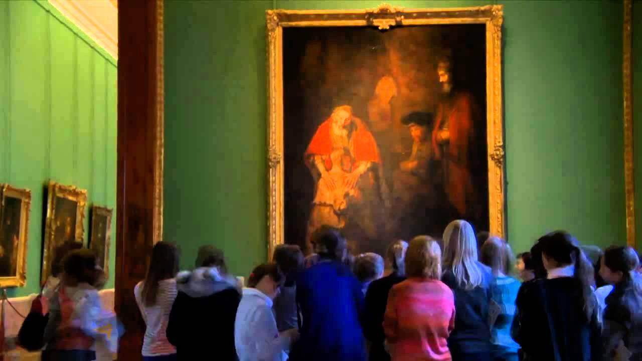 Hermitage Revealed Trailer