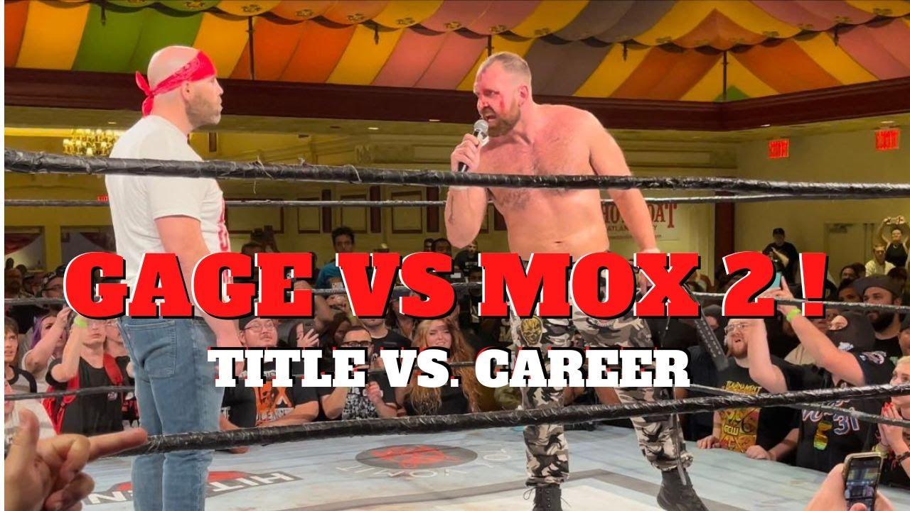 GCW Homecoming 2022, Part I Trailer
