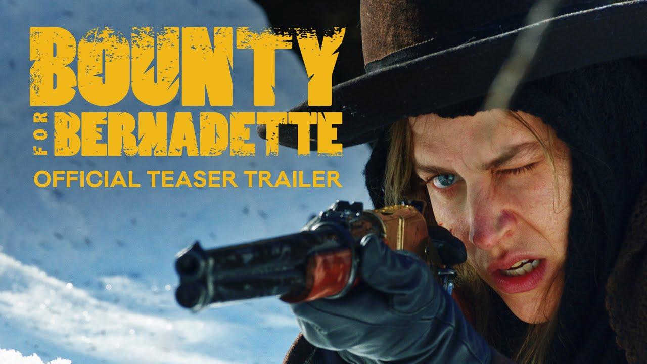 Bounty for Bernadette Trailer