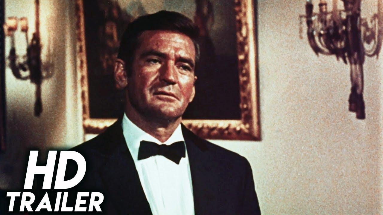 Nobody Runs Forever Trailer