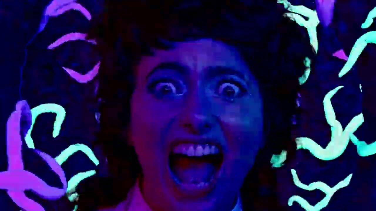 Sarah Squirm: Live + in the Flesh Trailer