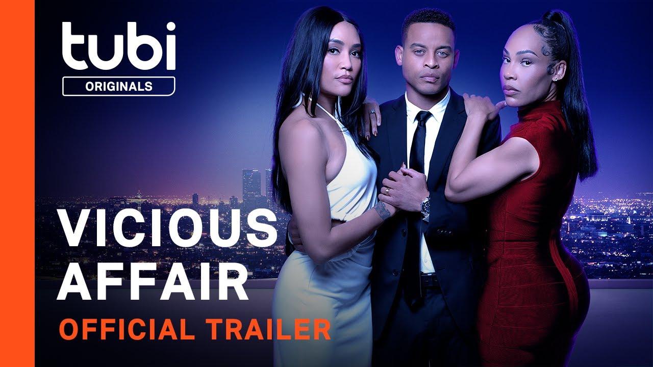 Vicious Affair Trailer