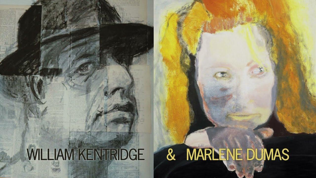 Kentridge and Dumas in Conversation Trailer