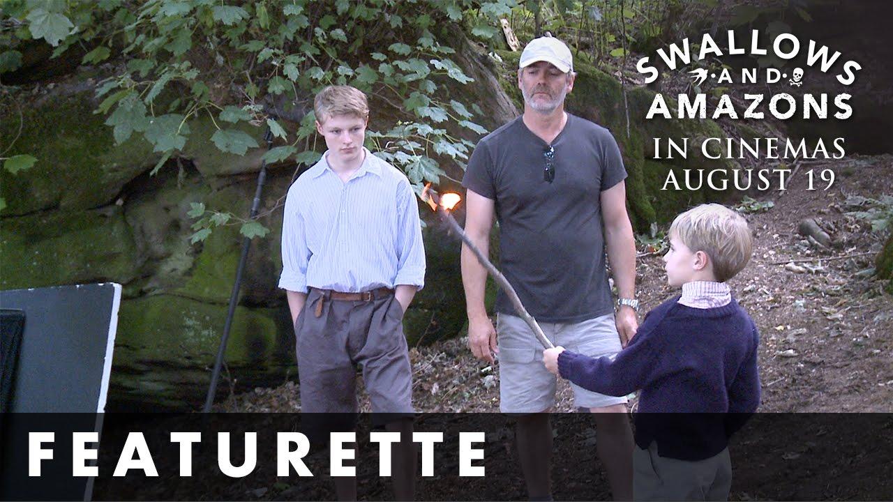 Swallows and Amazons Trailer