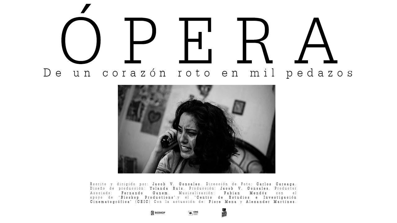 Opera of a Broken Heart Trailer