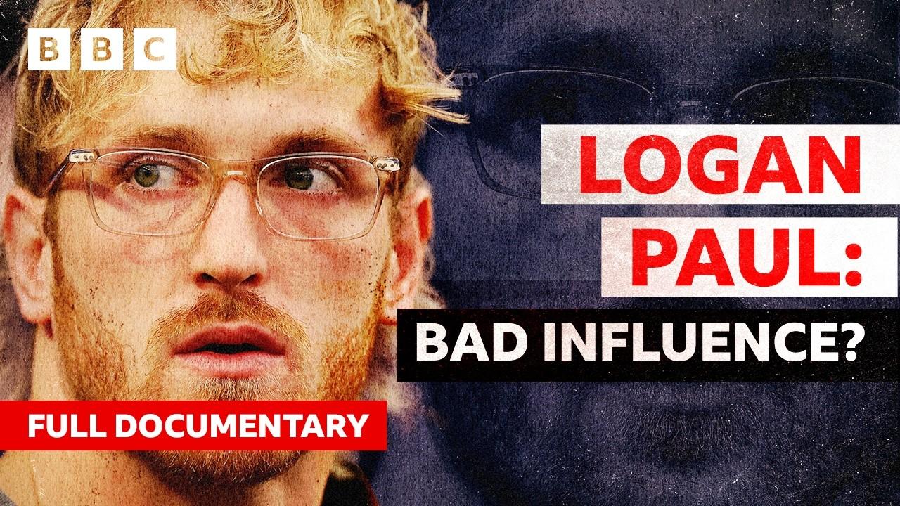 Logan Paul: Bad Influence? Trailer