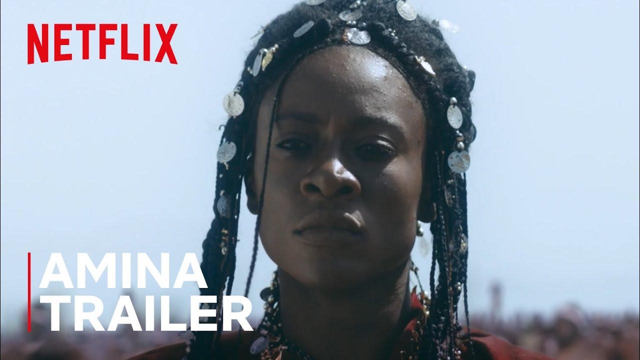 Amina Trailer