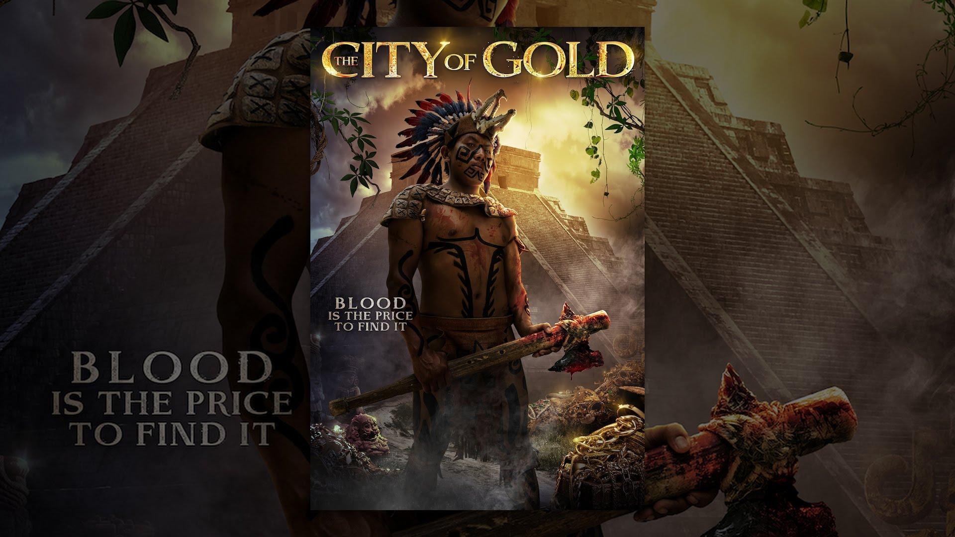 The City of Gold Trailer