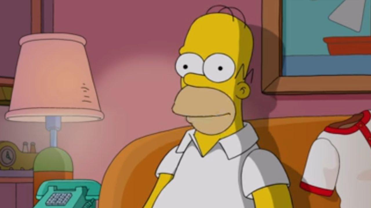 Springfield of Dreams: The Legend of Homer Simpson Trailer