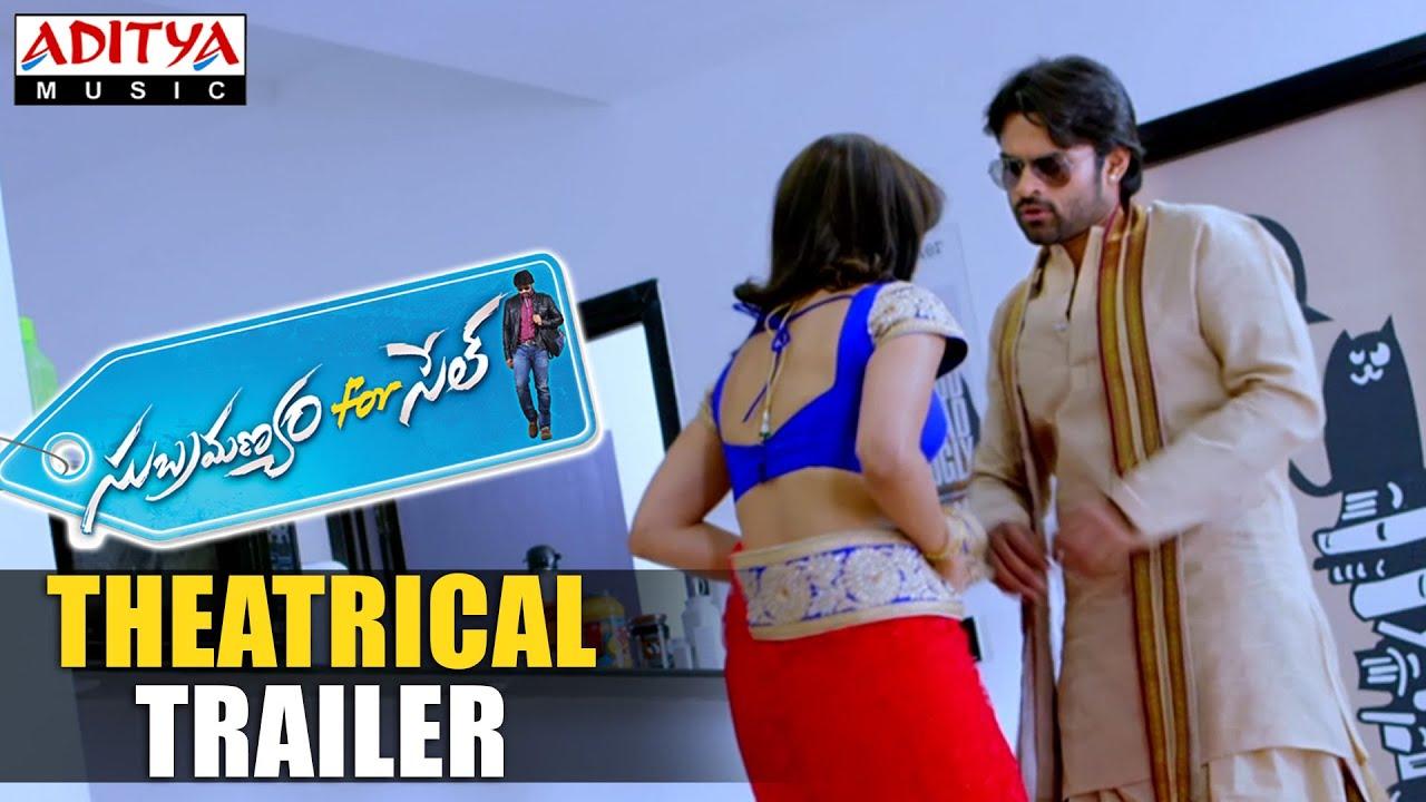 Subramanyam For Sale Trailer