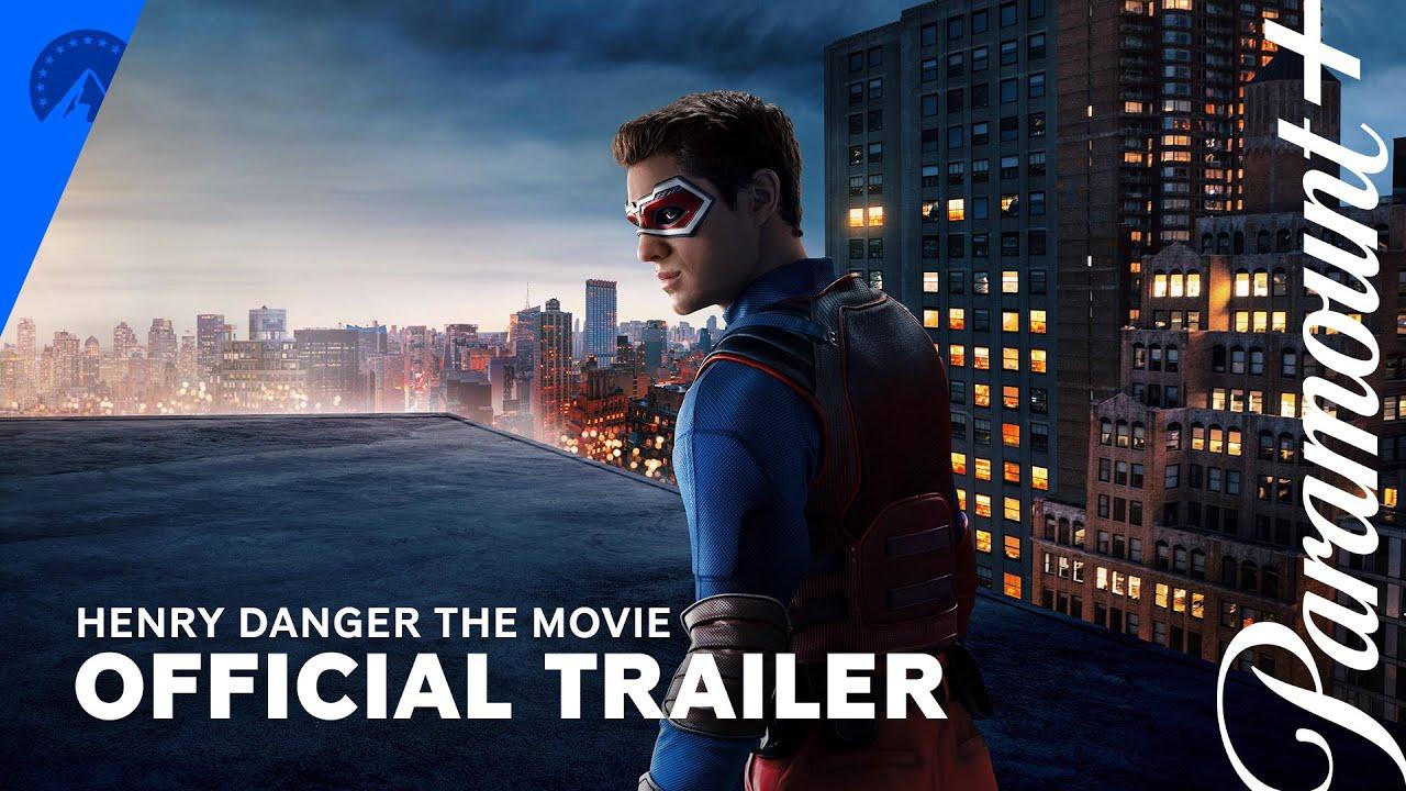 Henry Danger: The Movie Trailer