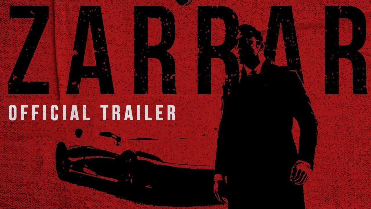Zarrar Trailer