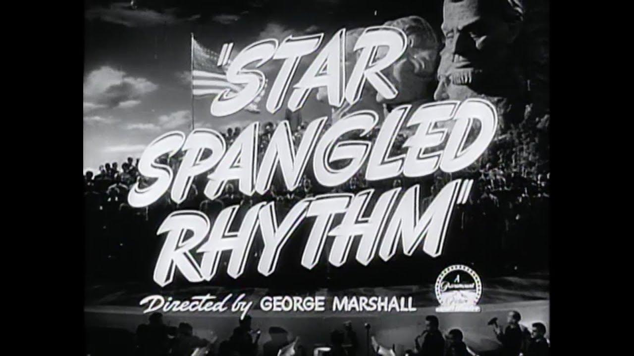 Star Spangled Rhythm Trailer