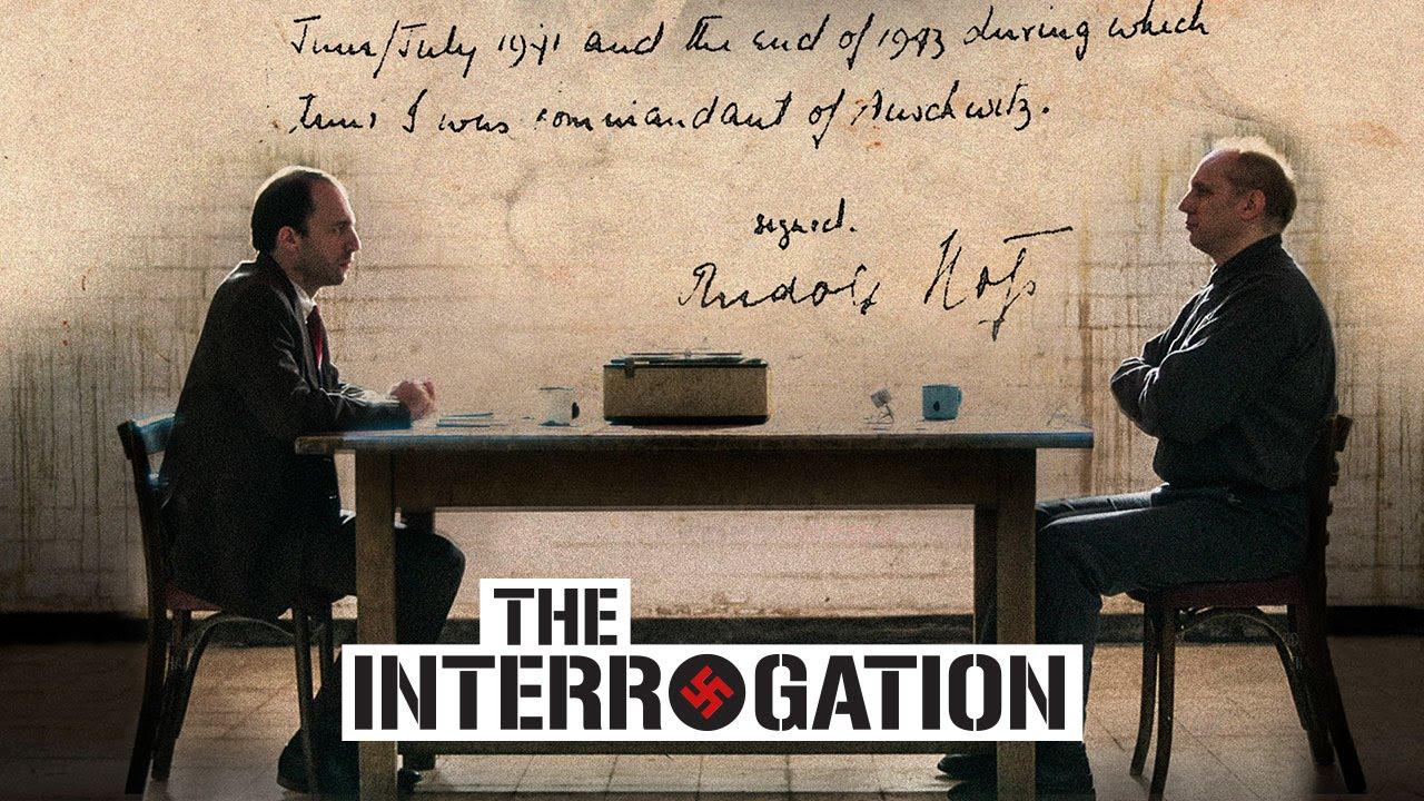 The Interrogation Trailer