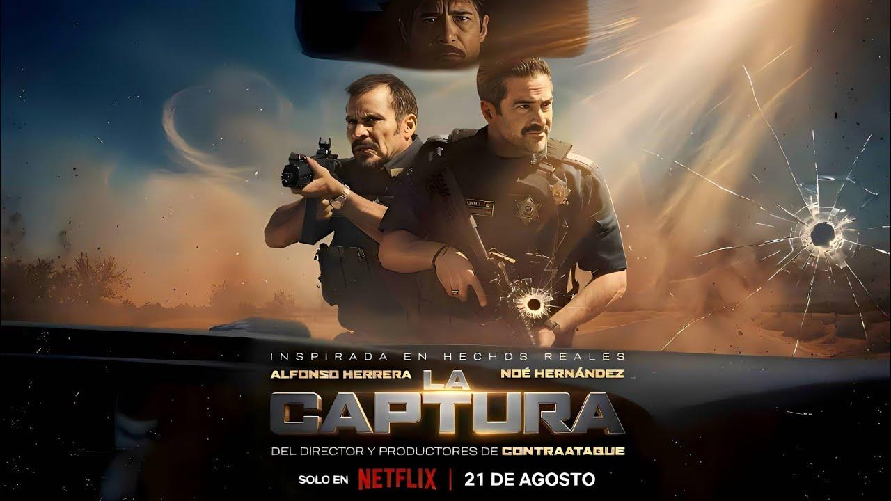 Facing El Chapo Trailer