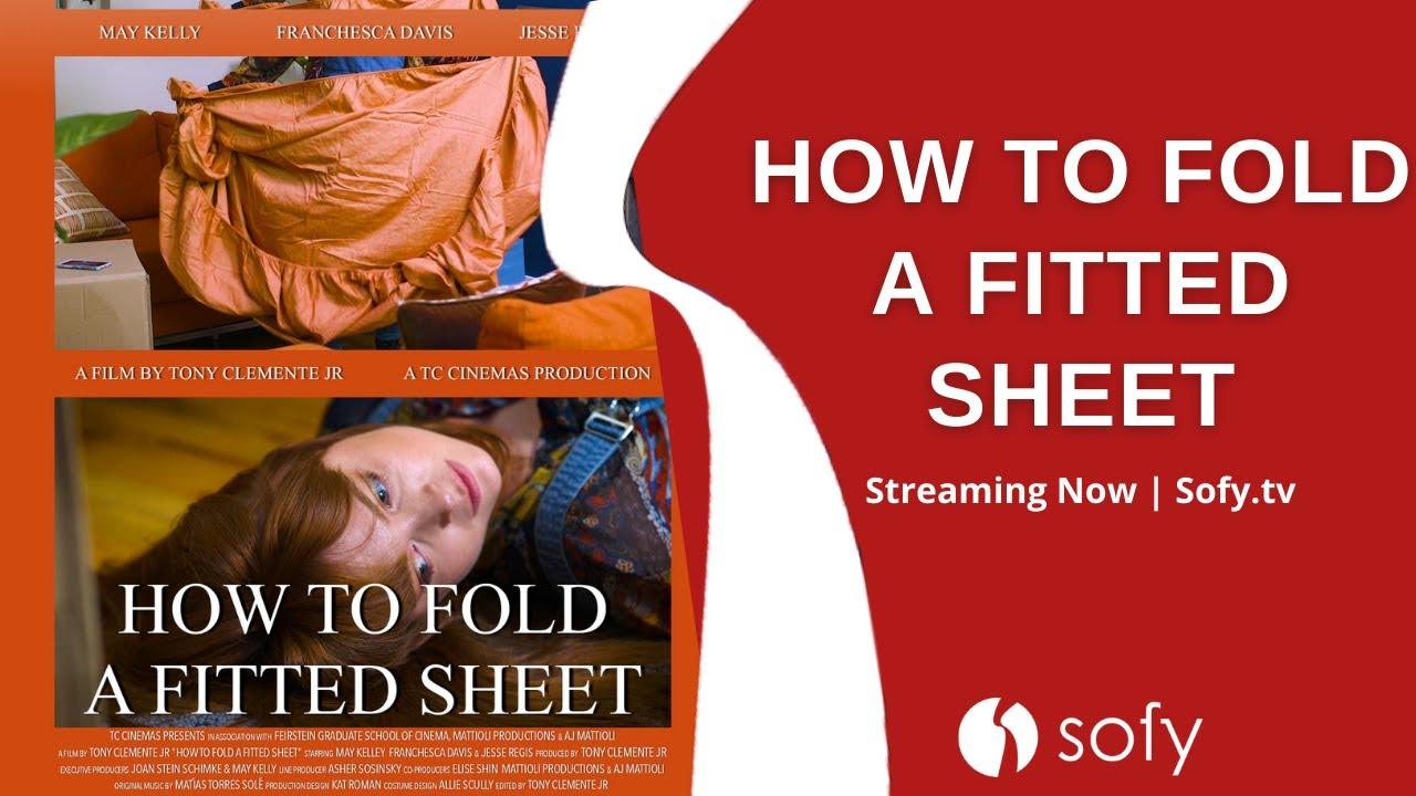 How to Fold a Fitted Sheet Trailer