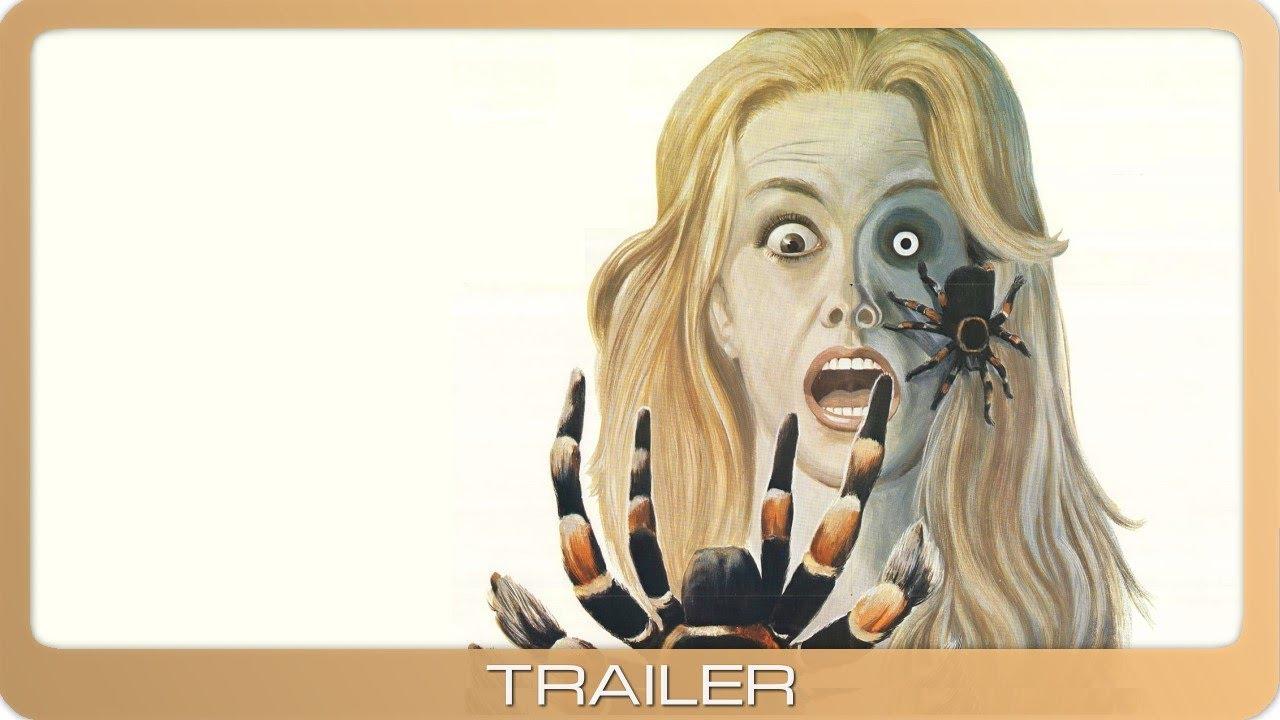 Kiss of the Tarantula Trailer