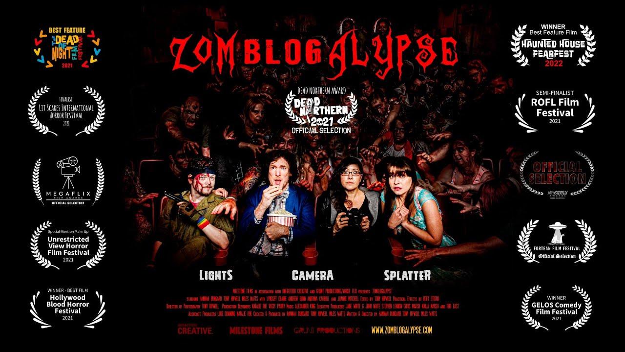 Zomblogalypse Trailer
