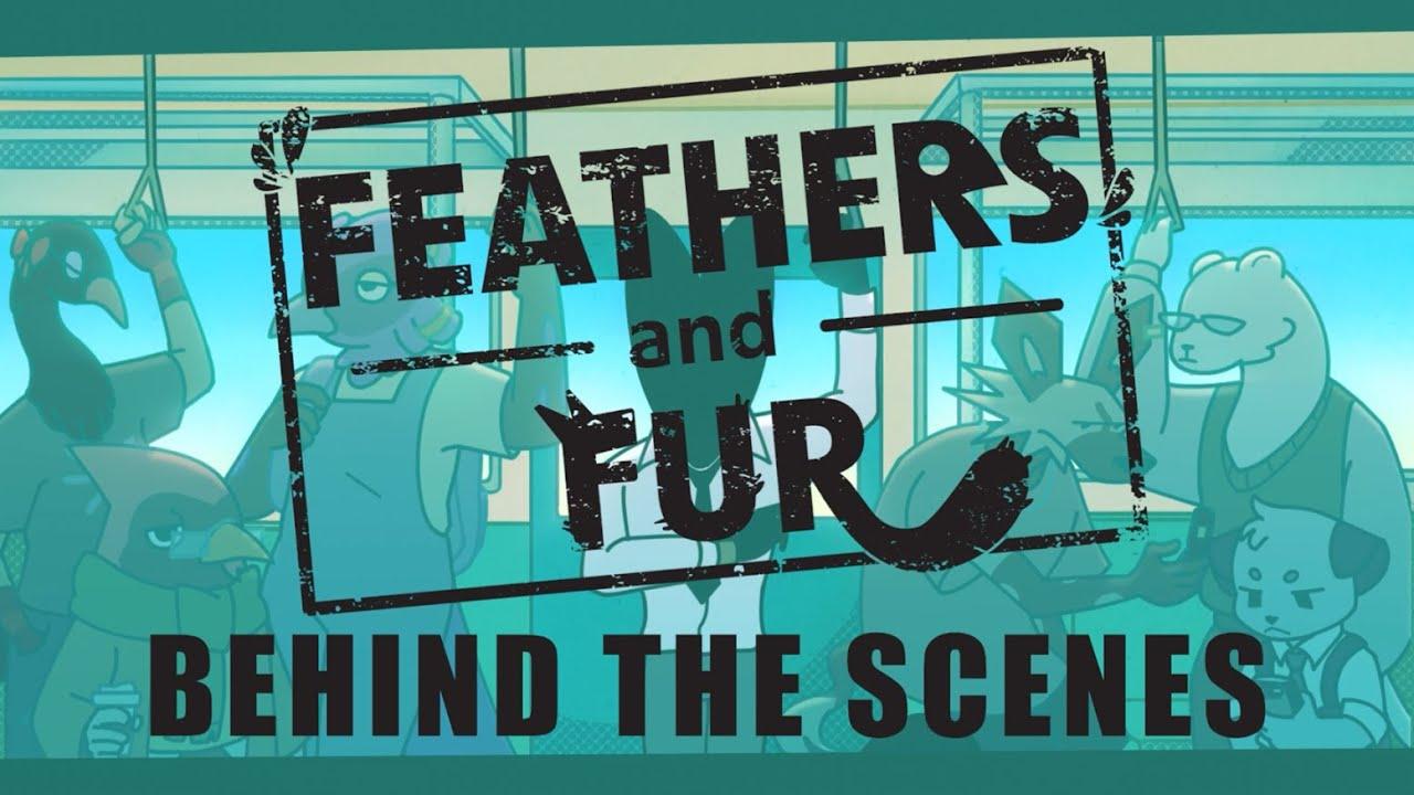Feathers and Fur Trailer