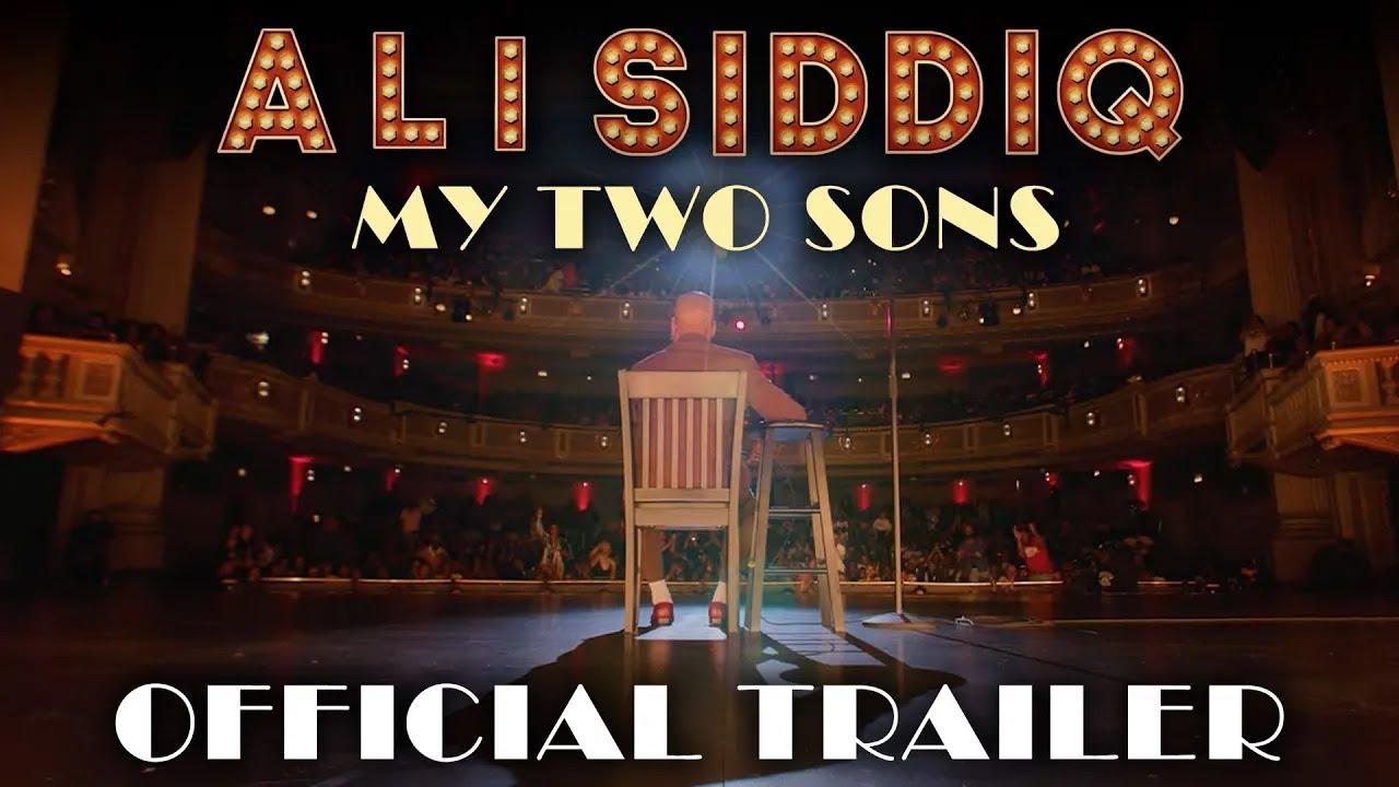 Ali Siddiq: My Two Sons Trailer