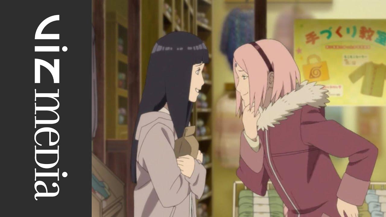 The Last: Naruto the Movie Trailer