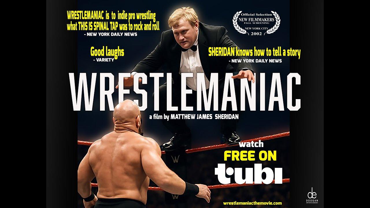 Wrestlemaniac Trailer