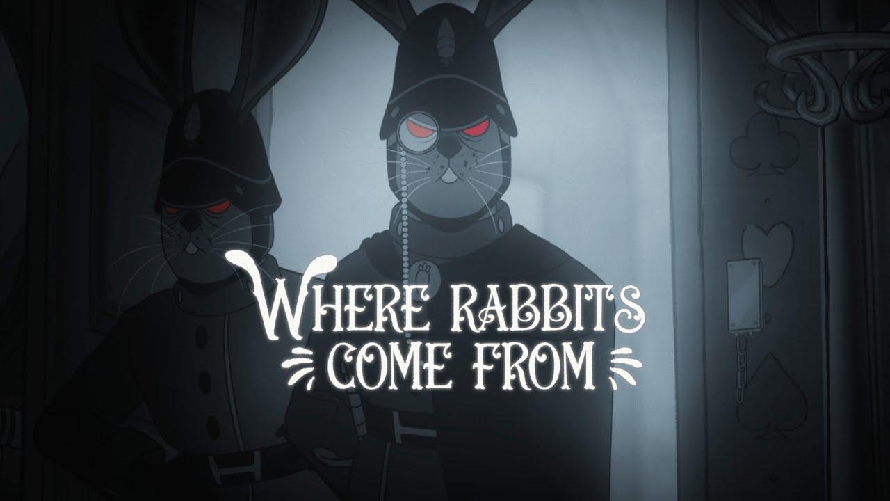 Where Rabbits Come From Trailer