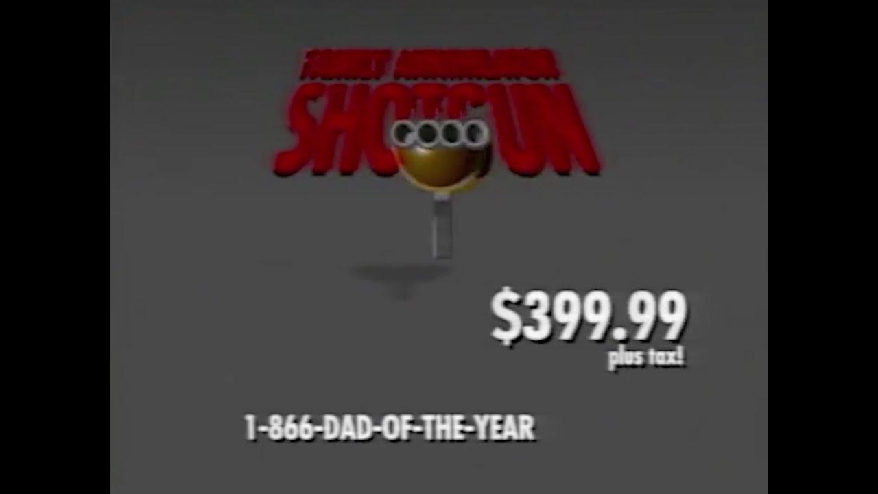 Tad Nightingale’s “Family Annihilator Shotgun” Trailer