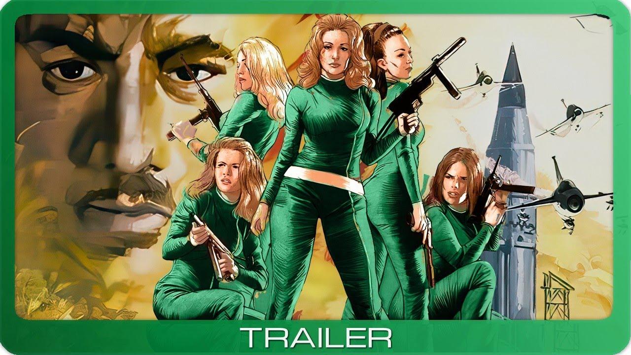 The Doll Squad Trailer