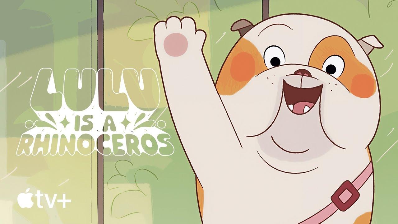 Lulu Is a Rhinoceros Trailer