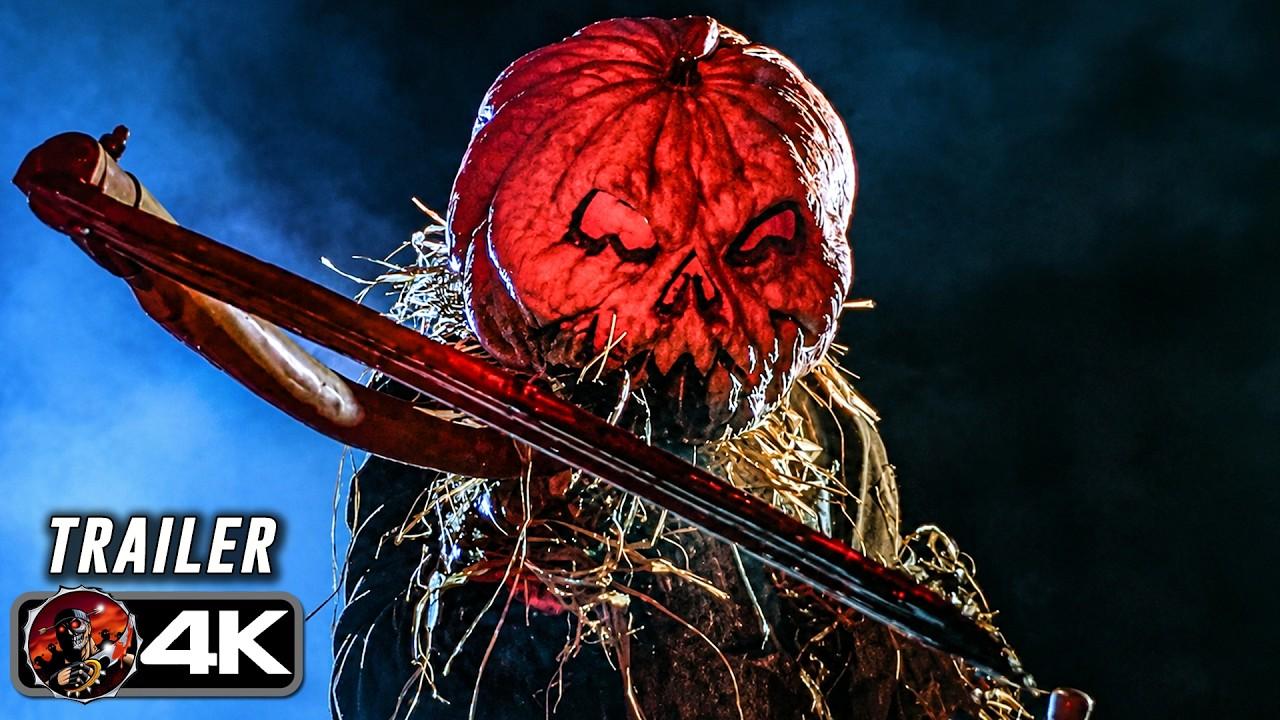 Jack-O 2: Blood Moon Rising Trailer
