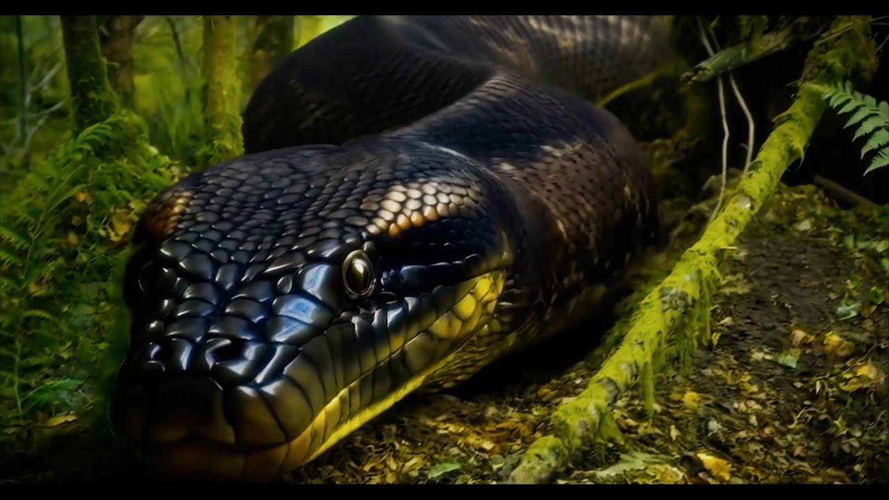 Anaconda: Blood Coil Trailer