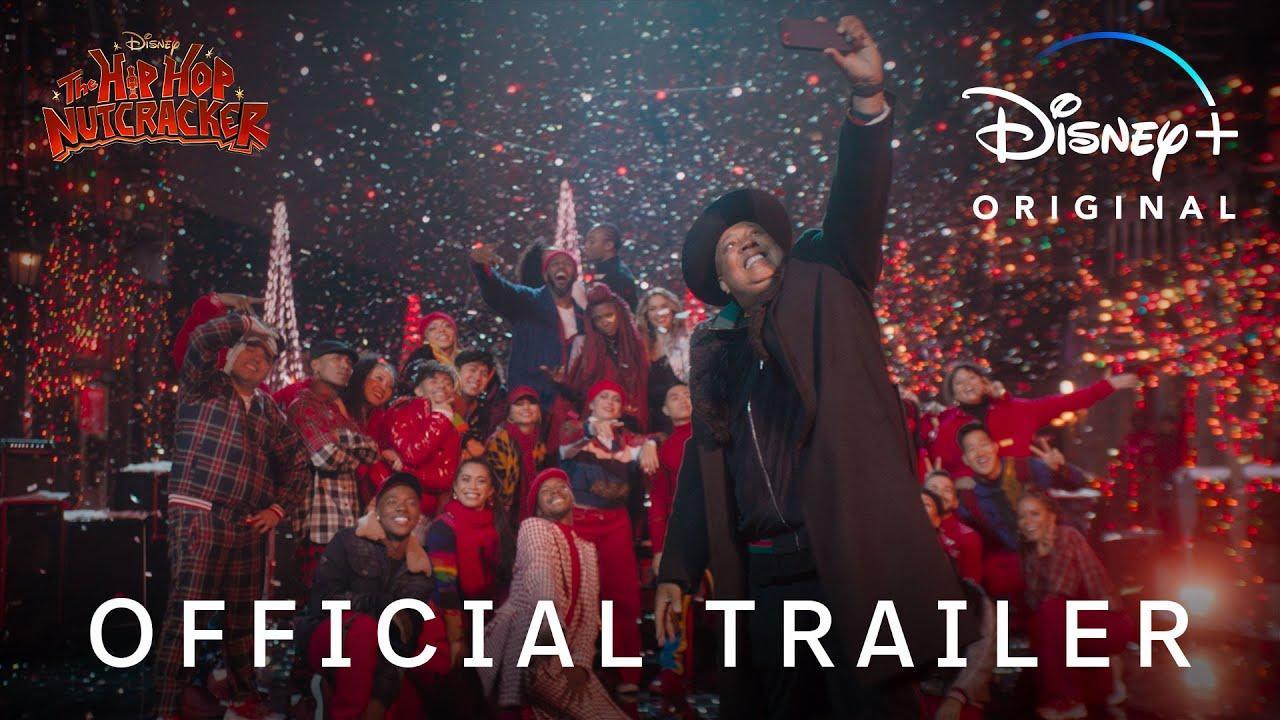 The Hip Hop Nutcracker Trailer