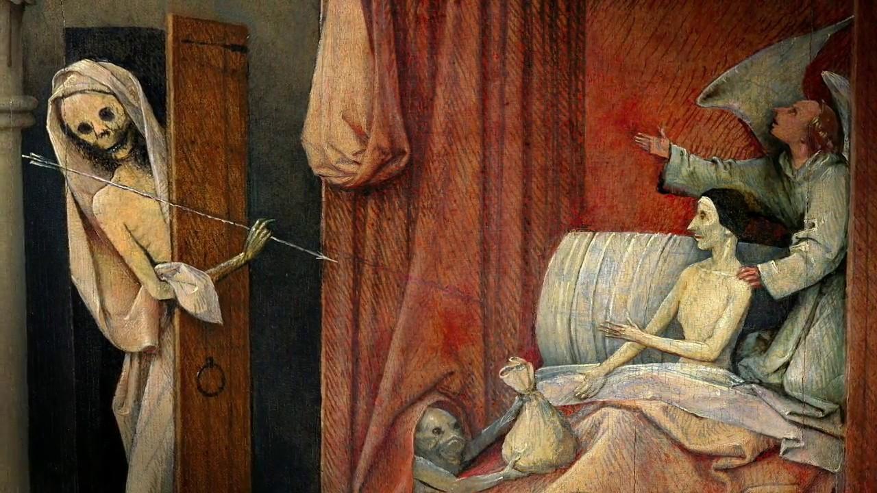 The Curious World of Hieronymus Bosch Trailer