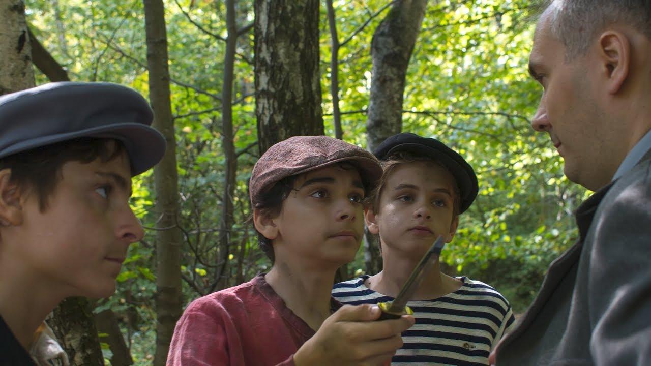 In the Fall of the '45 Trailer
